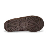 UGG Tasman Western slippers sko - burnt cedar