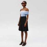 UNDRESS CODE Buttercup bodysuit - light blue