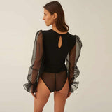 UNDRESS CODE Hidden Promise bodysuit - sort