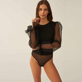 UNDRESS CODE Hidden Promise bodysuit - sort