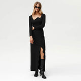 UNDRESS CODE Mademoiselle bodysuit - sort