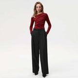 UNDRESS CODE Sweetest Thing Bodysuit - Bordeaux