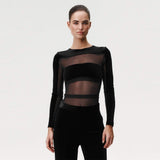 UNDRESS CODE Go For It bodysuit - sort