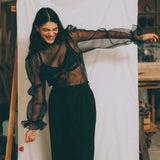 UNDRESS CODE Magic Touch bodysuit - sort