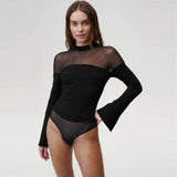 UNDRESS CODE My Muse bodysuit - sort