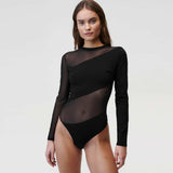 UNDRESS CODE Starstruck bodysuit - sort