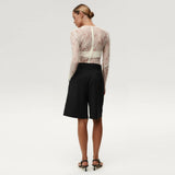 UNDRESS CODE Electric bodysuit - Blonde