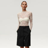 UNDRESS CODE Electric bodysuit - Blonde