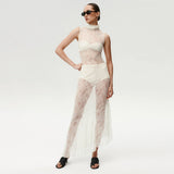 UNDRESS CODE Studio 54* bodysuit - Blonde