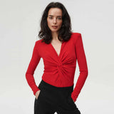 UNDRESS CODE Intuition Bodysuit - Rød