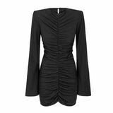 UNDRESS CODE That Girl kjole - Sort