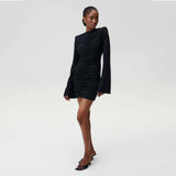 UNDRESS CODE That Girl kjole - Sort
