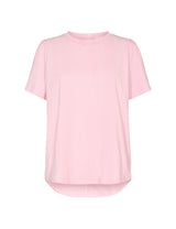 LEVETE ROOM Kowa 5 T-Shirt - rosa