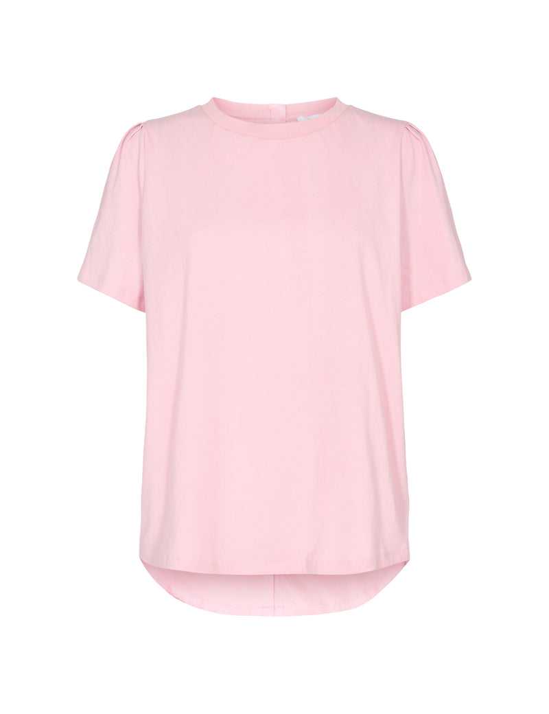 LEVETE ROOM Kowa 5 T-Shirt - rosa