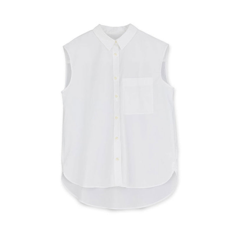AIAYU Tailored skjorte - hvid