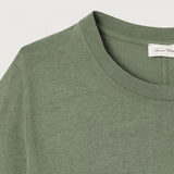 AMERICAN VINTAGE LOP02a t-shirt - grøn