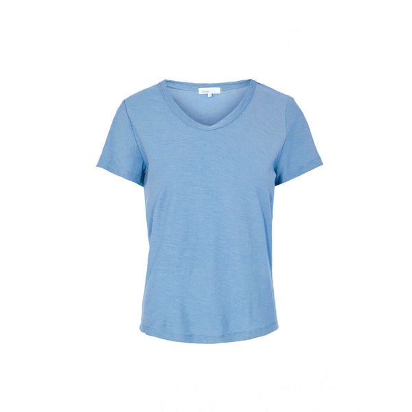 LEVETÉ Room Any 2 T-shirt - pale blue