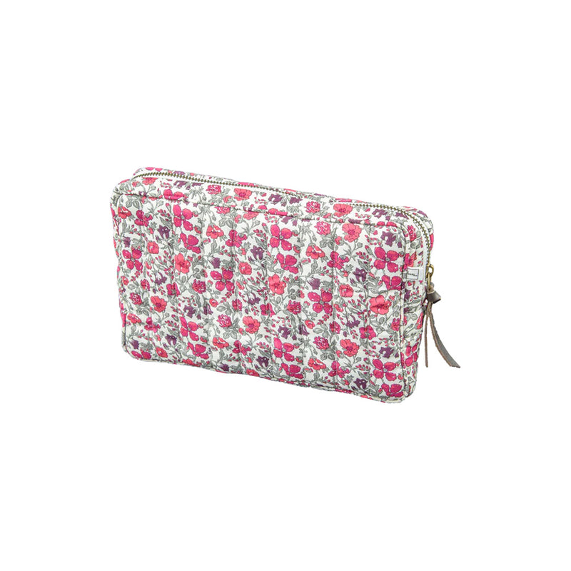 BON DEP Pouch Small toilet pung - Meadow Liberty mønster
