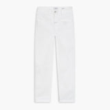 CLOSED Pedal Pusher jeans - hvid