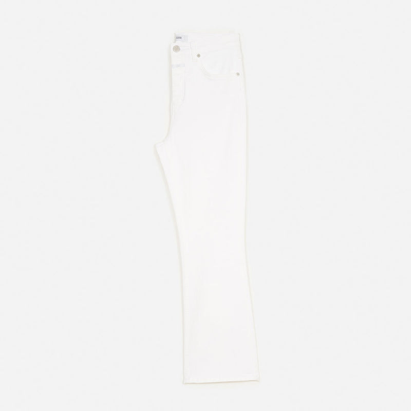CLOSED Pedal Pusher jeans - hvid