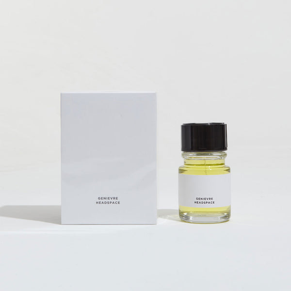 HEADSPACE Genievere molekyle EdP parfume - 100 ml.