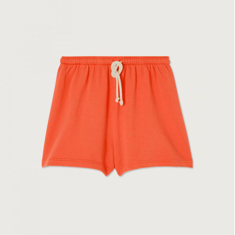 AMERICAN VINTAGE HAPY09A shorts - orange