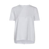 LEVETE ROOM Kowa 5 T-Shirt - hvid