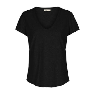 LEVETE ROOM Any 2 t-shirt - sort