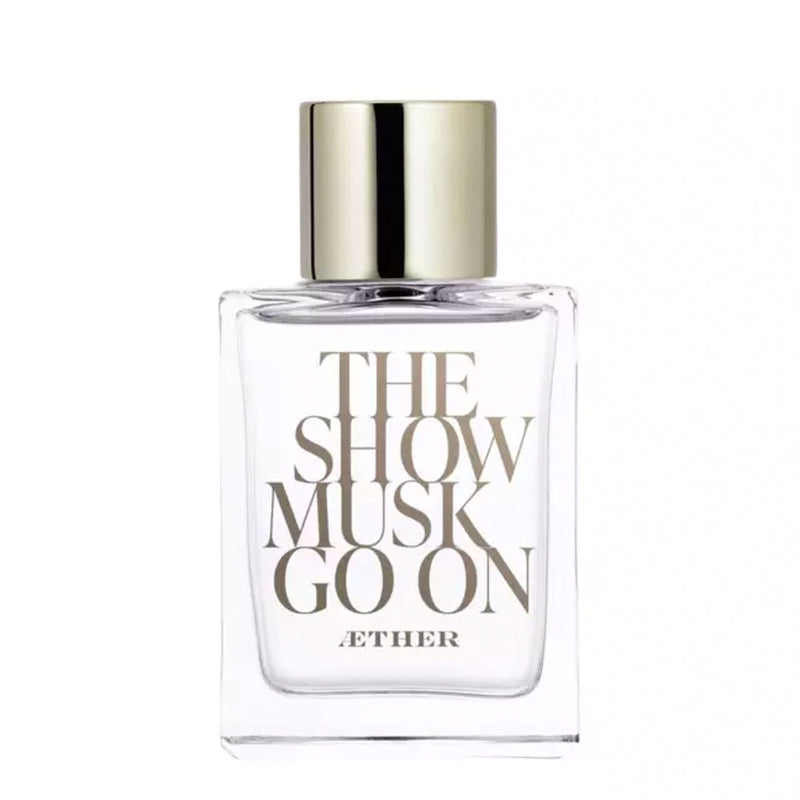 ÆTHER The Show Musk Go On molekyle parfume - 75 ml.