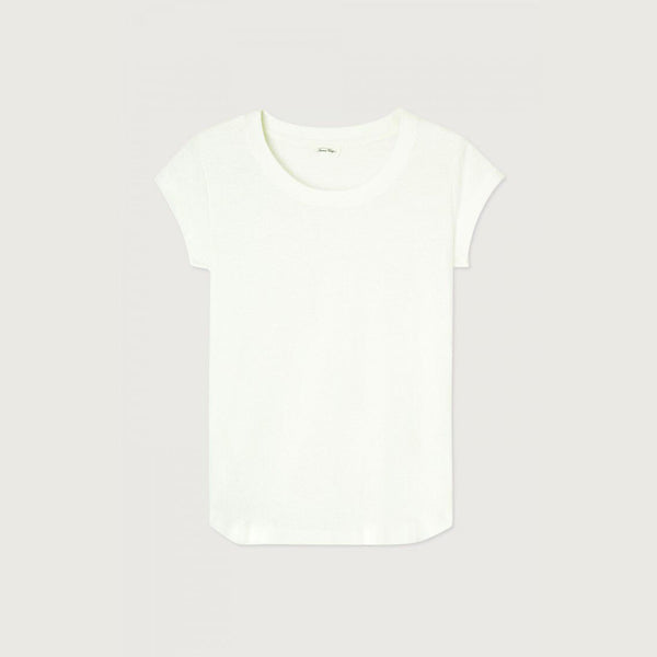 AMERICAN VINTAGE SEY02f t-shirt - hvid