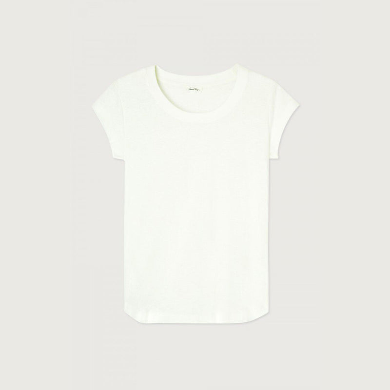 AMERICAN VINTAGE SEY02f t-shirt - hvid