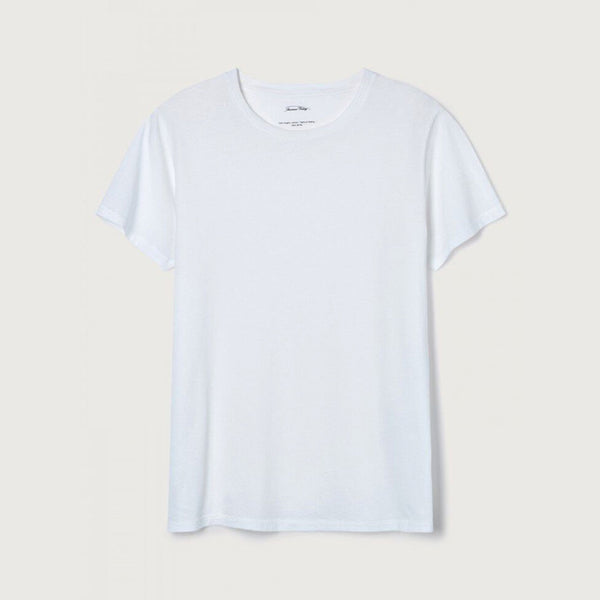 AMERICAN VINTAGE VEGI54 t-shirt - hvid