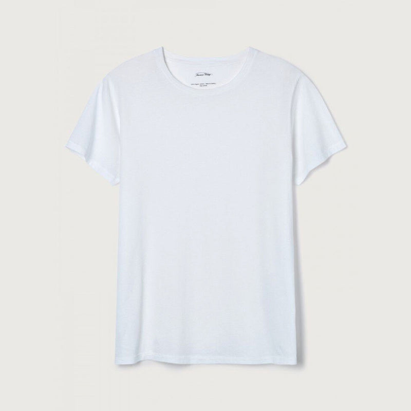 AMERICAN VINTAGE VEGI54 t-shirt - hvid