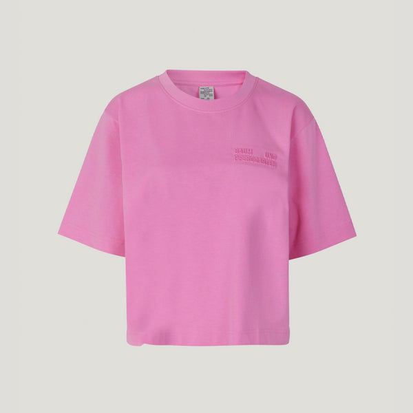 BAUM UND PFERDGARTEN Jian T-Shirt - Rosebloom