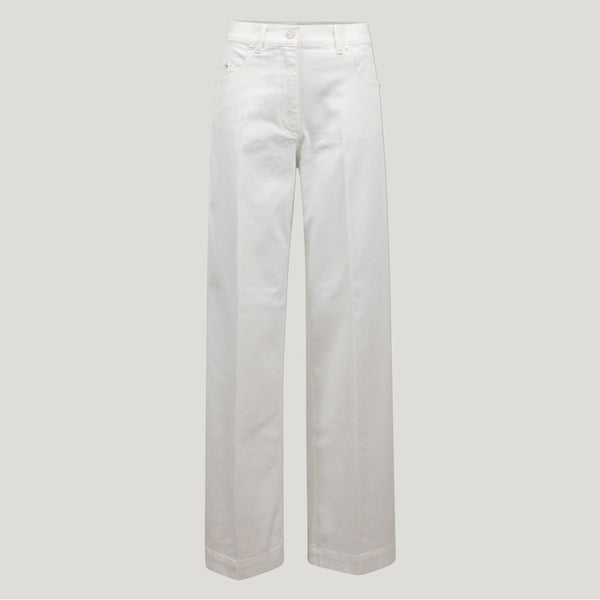 BAUM UND PFERDGARTEN Nicette jeans - hvid