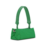 GANNI A4427 Pillow Baguette taske - Kelly Green grøn