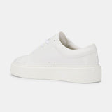GANNI S1920 Sporty mix cupsole Sneakers - hvid