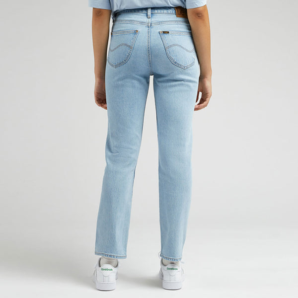 LEE Carol jeans - Light Alton lyseblå