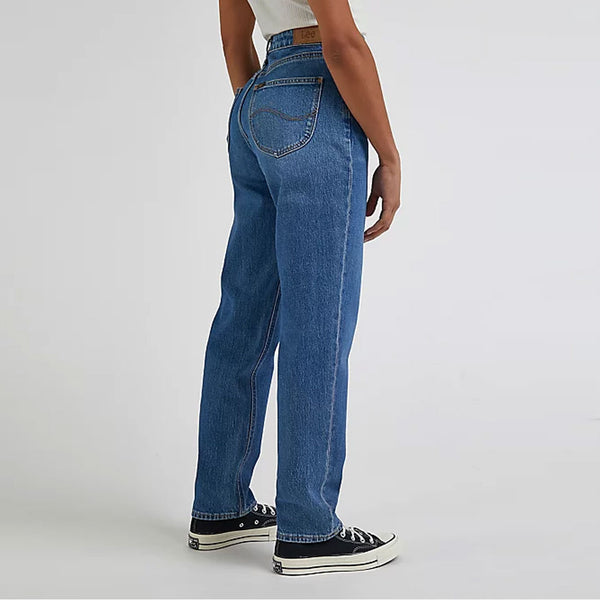 LEE: Køb lækre, velsiddende Lee Jeans og Bukser til kvinder –