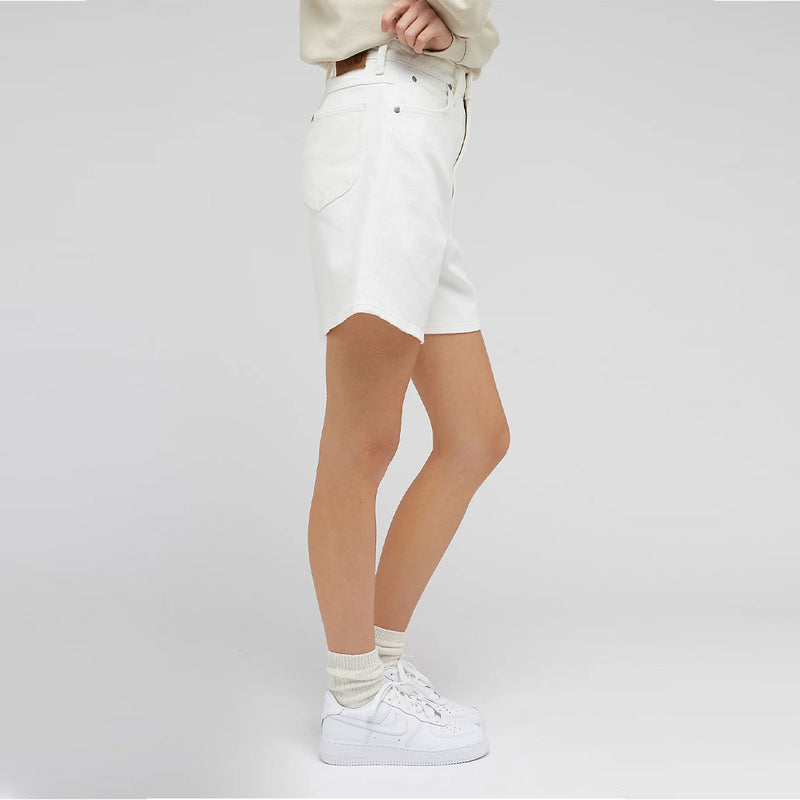 LEE Stella Short shorts - Marple White