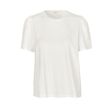 LEVETÉ ROOM Isol 1 t-shirt - hvid