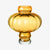 LOUISE ROE Balloon #3 vase - Amber gul