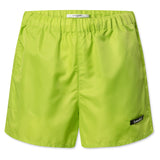 LOVECHILD Alessio Shorts - acid lime