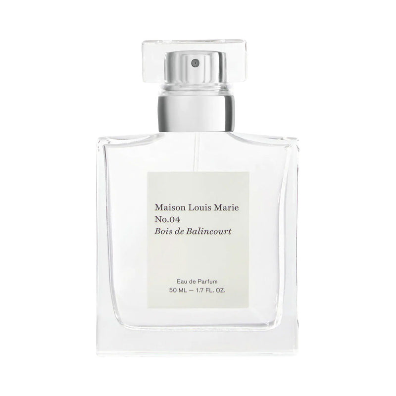 MAISON LOUIS MARIE No. 04 Bois de Balincourt parfume - 50 ml.