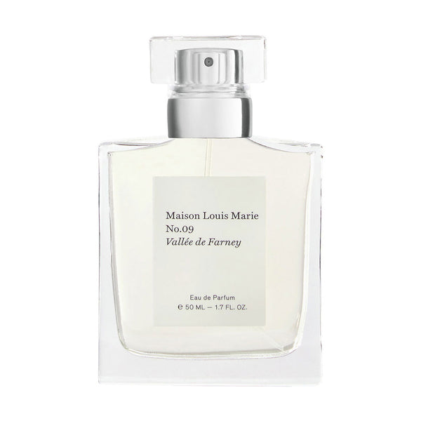 MAISON LOUIS MARIE No. 09 Vallee de Farney parfume - 50 ml.