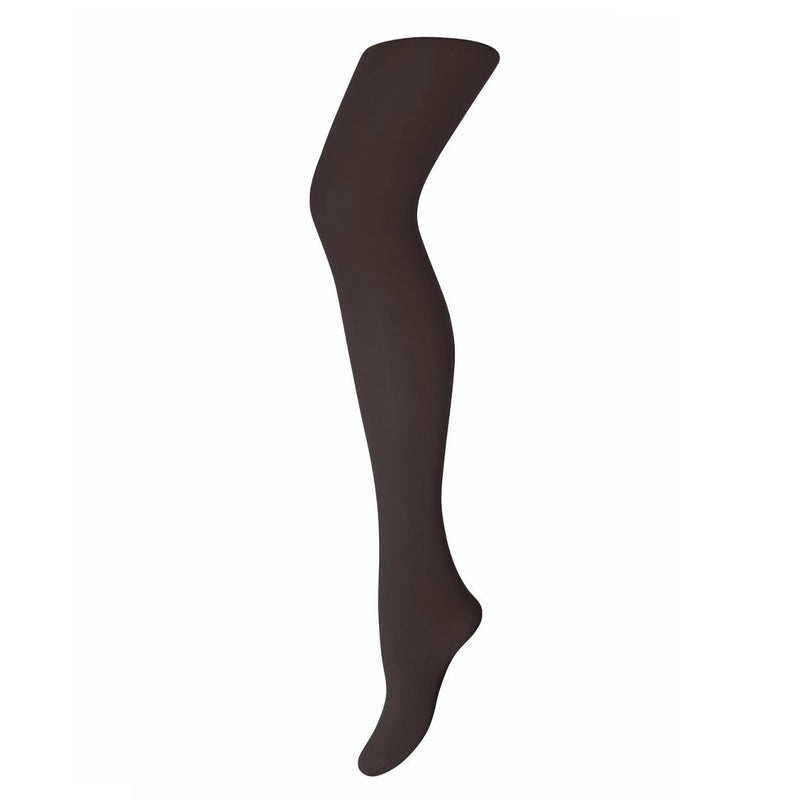SNEAKY FOX Ingrid microfiber 60 d. strømpebukser - Chocolate brune