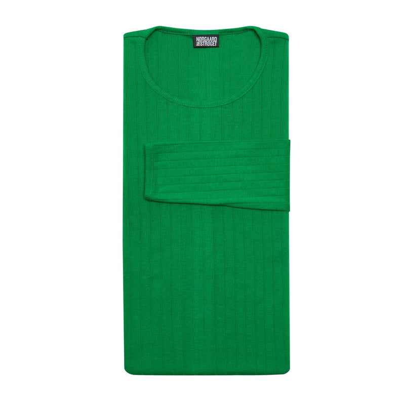 NØRGAARD PÅ STRØGET #101 bluse - grøn