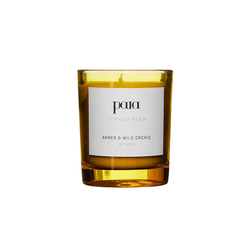 PAIA Cph duftlys Amber & wild orchid - 240 g