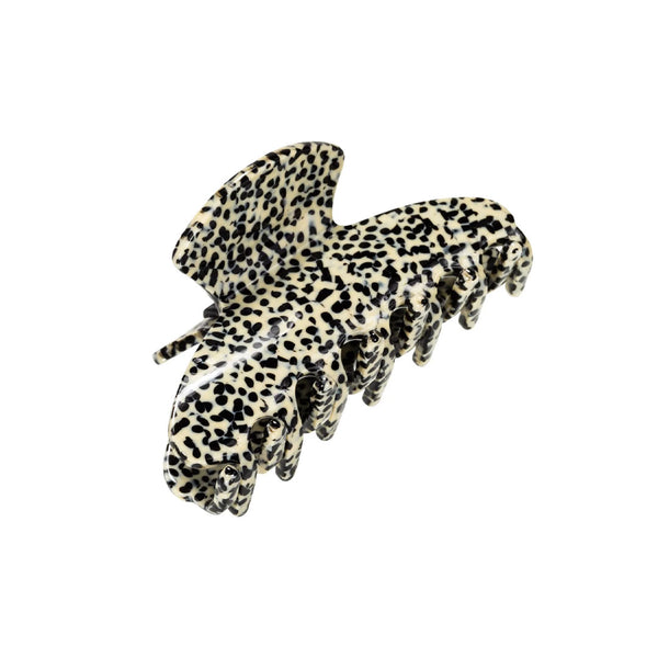 Pico Carver Claw hårklemme - Dalmatian