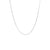PICO Gilly halskæde - sølv